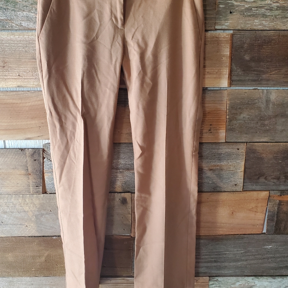 Ann Taylor Khaki Slacks